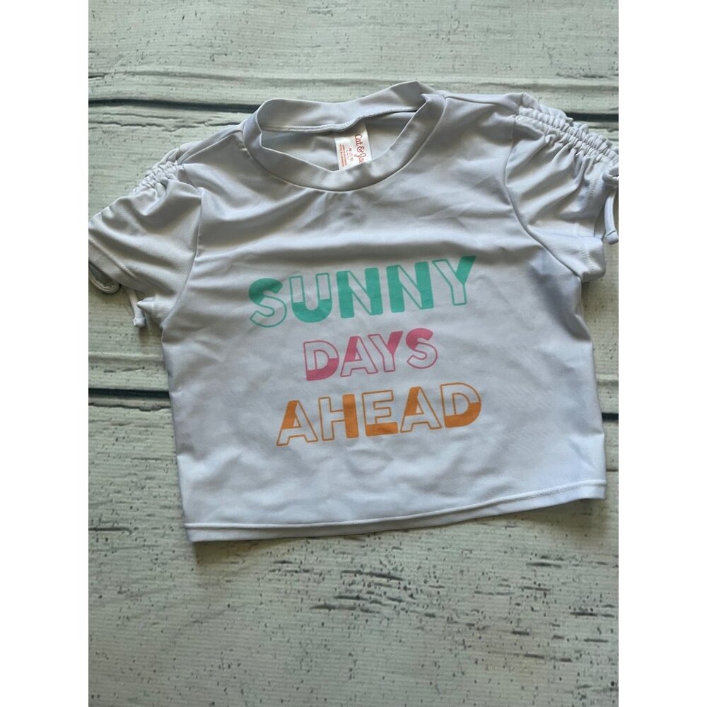 Cat & Jack rash guard